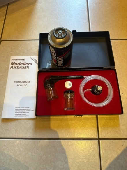 Photo of free Airbrush (East Finchley N2) #1