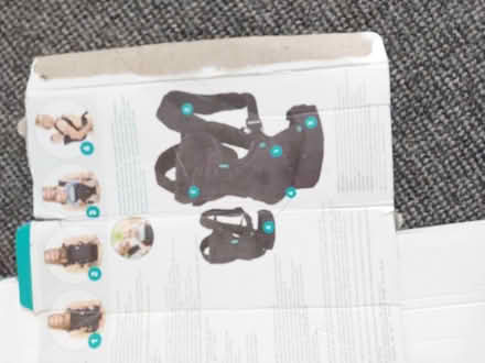 Photo of free Baby Winter Suits and Carrier (NG9) #3