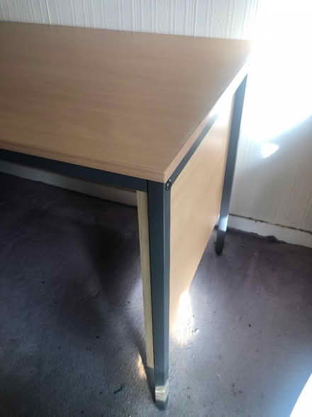 Photo of free Working desk takes from 2nd floor (Pilton EH4) #1