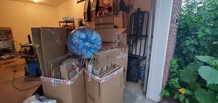 Photo of free Moving boxes (Franklin ohio) #1