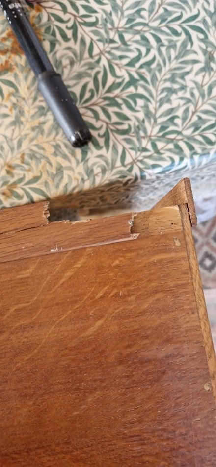 Photo of free Wooden bookshelf (Danbury, CM3) #2