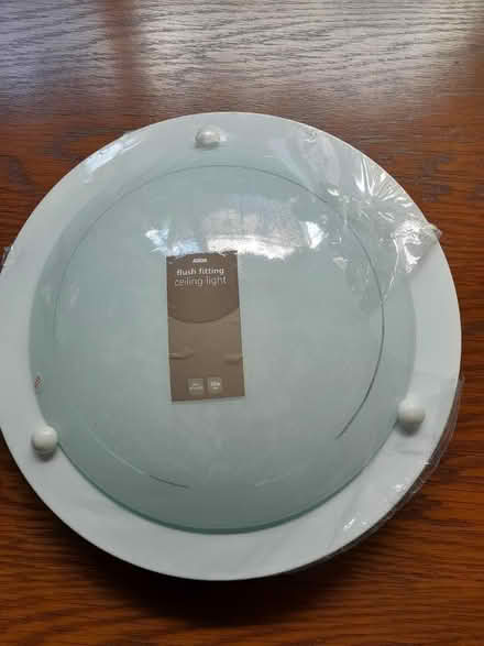 Photo of free Flush Fitting Ceiling Light (Burbage) #1