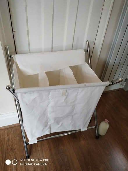 Photo of free Laundry hamper (Sale M33) #1