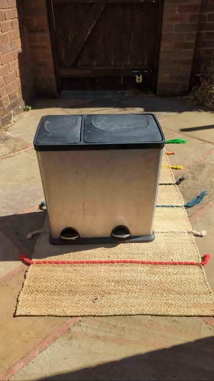Photo of free Double Bin (Shevington WN6) #1