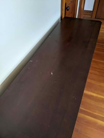 Photo of free Wooden dresser (Fort Washington MD) #4