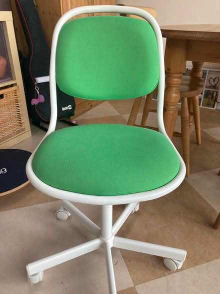 Photo of free Ikea desk chairs (Hartfield TN7) #2