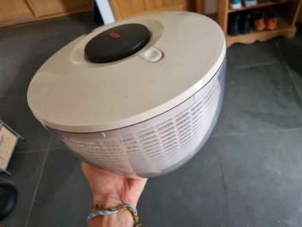 Photo of free Salad spinner (oxo brand) (St John's TN13) #1