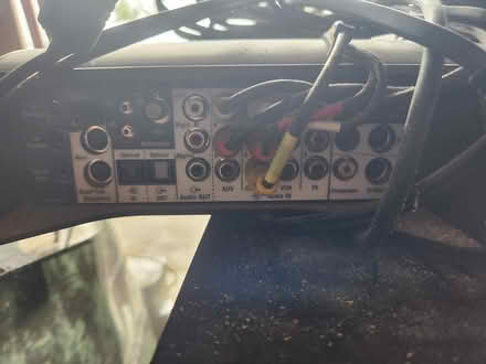 Photo of free older Bose surround sound system (virgil) #2