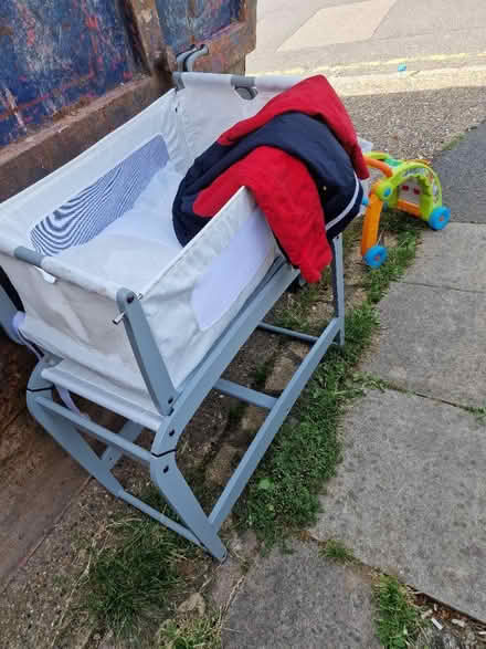 Photo of free Baby items (Harrow) #1