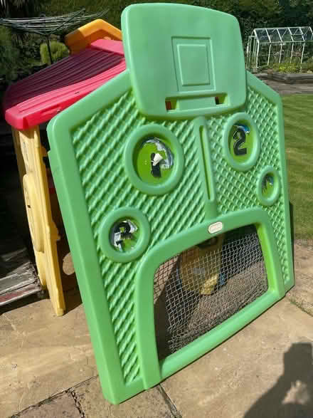 Photo of free Little Tykes playhouse and car (Malvern WR14) #2