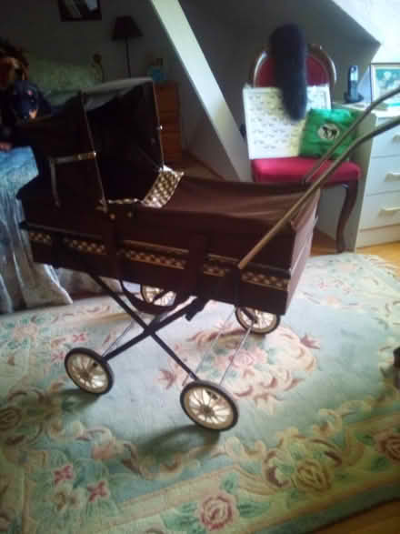 Photo of free Pram/Transporter (Harlow, CM18 Near the Crem) #1