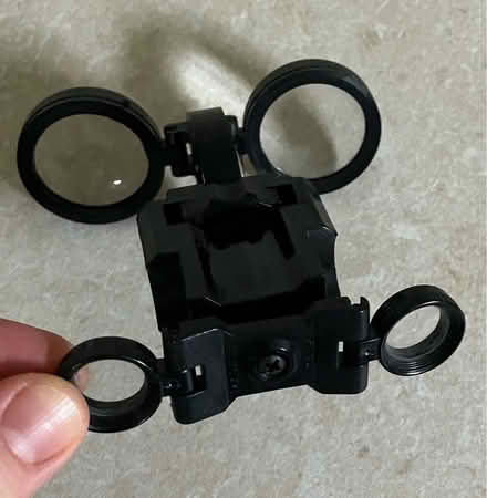 Photo of free 4in1 binoculars/mirror/compass (Cirencester) #2