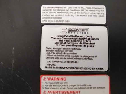 Photo of free Robot vacuums , need repair (Ridge Blvd and 67th) #2