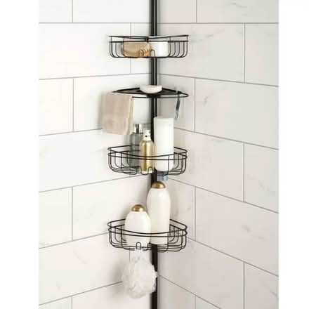 Photo of Tension shower caddy (Spring hill) #2