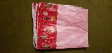 Photo of free Kids party table cover. (Allerton BD15) #1