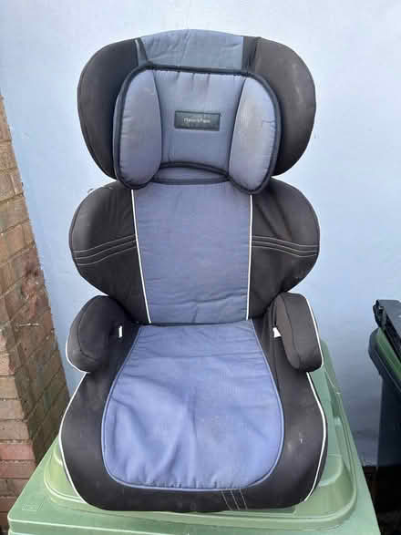 Photo of free Car seat (Lower Stondon) #1