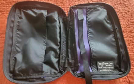 Photo of free Book bag, holdes 1-2 books (Brooklyn Basin) #2