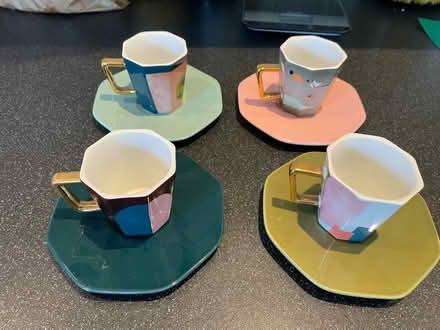 Photo of free Espresso cups (Canton CF5) #1