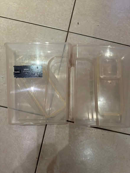 Photo of free 2 cereal storer (East Finchley N2) #1