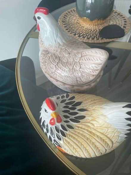 Photo of free China chicken egg holder (SE6) #1