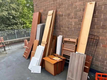 Photo of free Scrap wood (Loundsley Green S40) #1