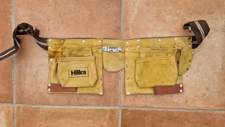 Photo of free Tool belt (Loosley Row HP27) #1