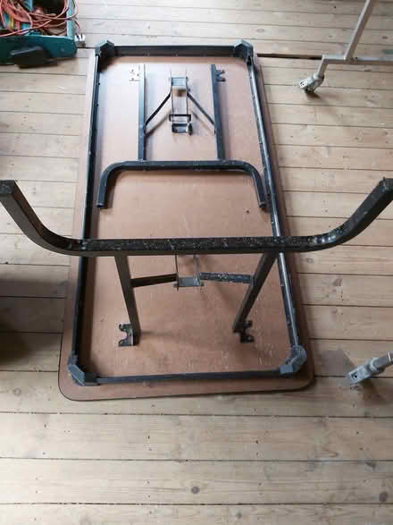 Photo of free Foldable work table (MK17) #1