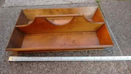 Photo of free Wooden tray (Vicars Cross CH3) #1
