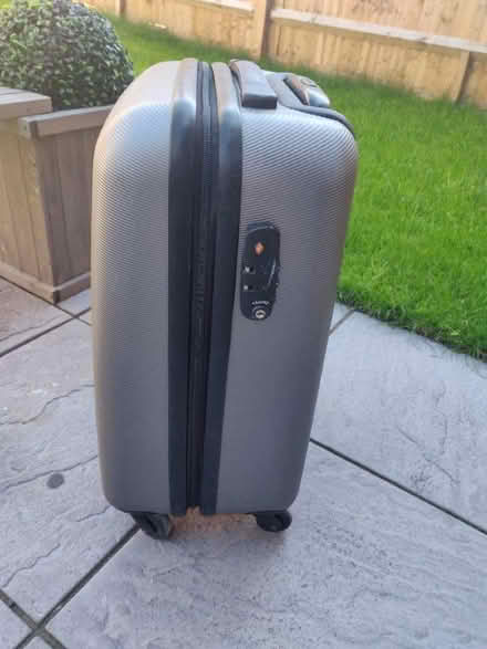 Photo of free Small suitcase (Reading West RG1) #1
