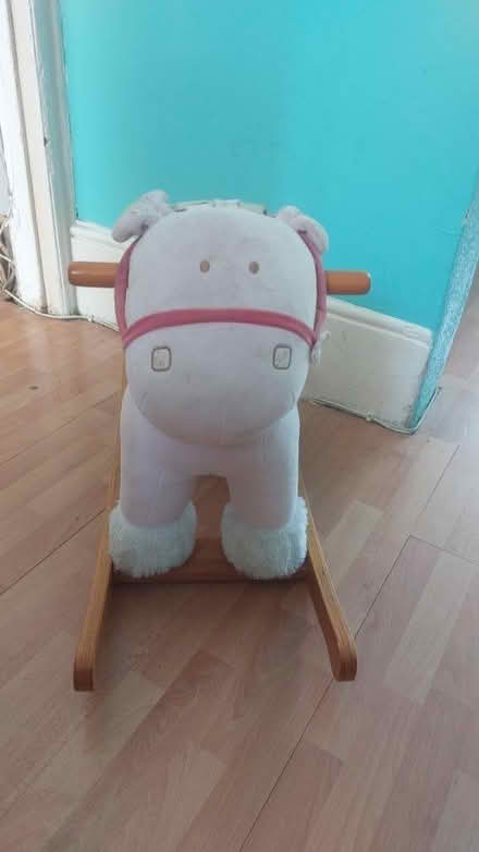 Photo of free Small rocking horse (Clapham (Clapham (SW4)) #2