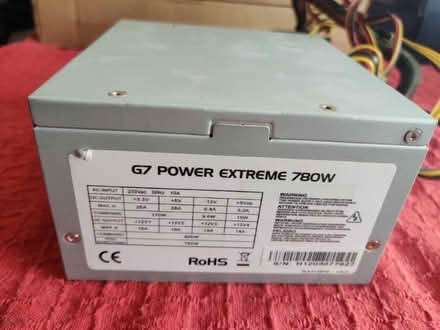 Photo of free 780W Computer Power Supply (Monkwick CO2) #1