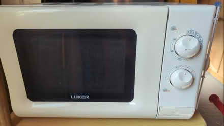 Photo of free Microwave (Shevington WN6) #1