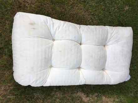 Photo of free Old Cushion (Weymouth (DT3)) #2