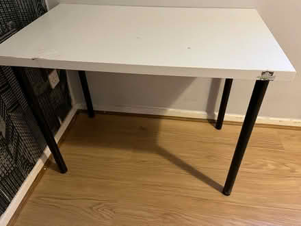 Photo of free Ikea desk (Penarth CF64) #1