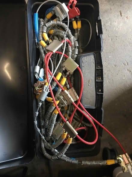 Photo of free Snow Chains (El Cerrito) #3
