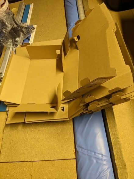 Photo of free Bankers Boxes (Chislehurst Road Petts Wood) #2