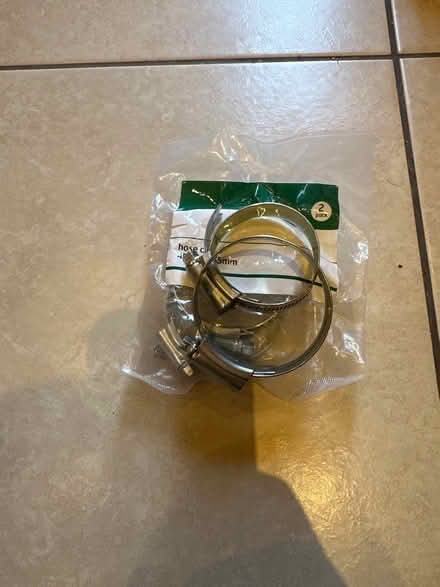 Photo of free Hose clips (East Finchley N2) #1