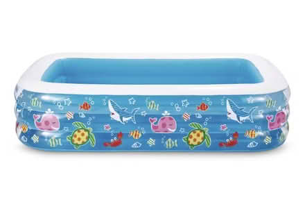 Photo of free Inflatable Pool (Portugal Cove) #2