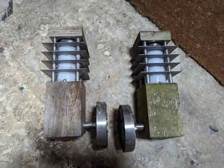 Photo of free Outdoor lights (North Woodchester GL5) #2