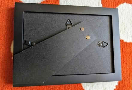 Photo of free 4x6 photo frame (Allston) #2