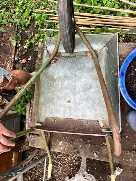 Photo of free Wheelbarrow (Woodbridge IP12) #3