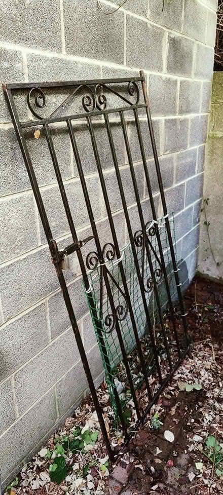Photo of free Iron Side gate (Rathfarnham) #1