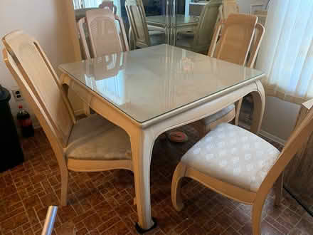 Photo of free Dining room set (Nutley) #3