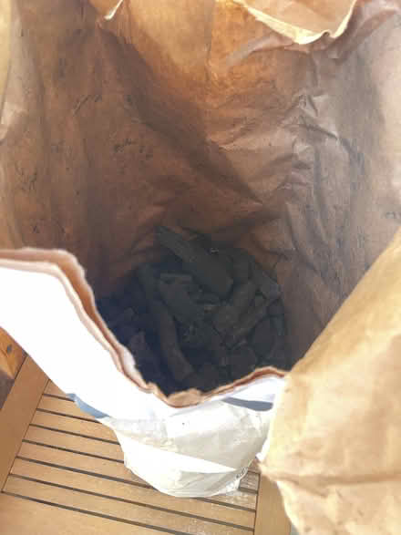 Photo of free charcoal (Ivywild) #1
