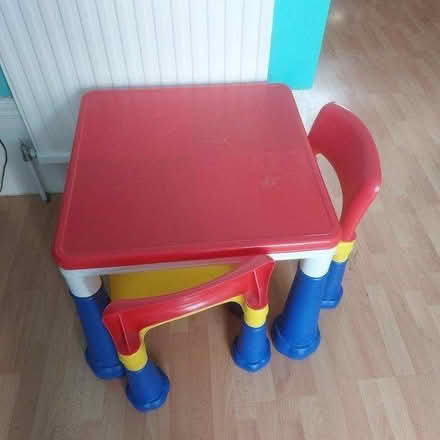 Photo of free Toddler Lego Table (Clapham (Clapham (SW4)) #1
