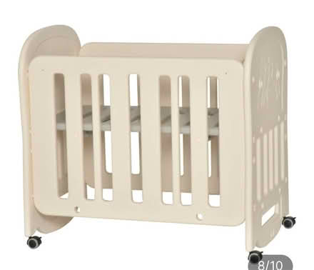 Photo of free Qaba Baby Crib Cradle (Reading, near Wakefield) #2