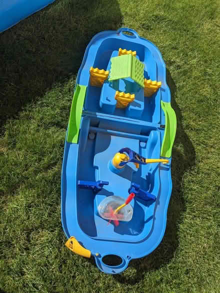 Photo of free Water play toy (Knaresborough) #1