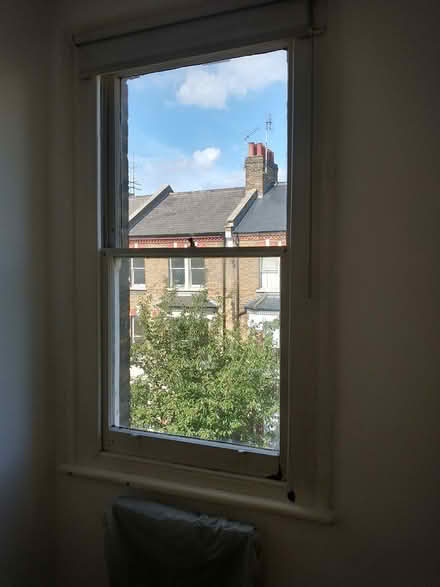 Photo of free 5 windows + frames: sash + casement (London W9) #1