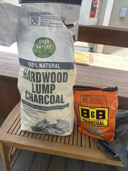 Photo of free charcoal (Ivywild) #2