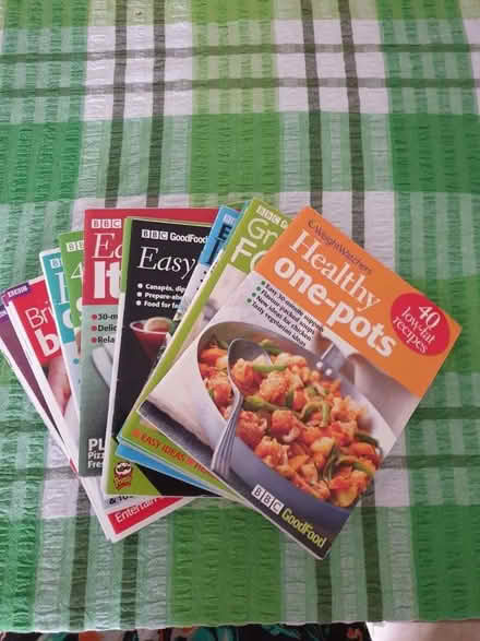 Photo of free Food magazines (Little Hallam DE7) #4
